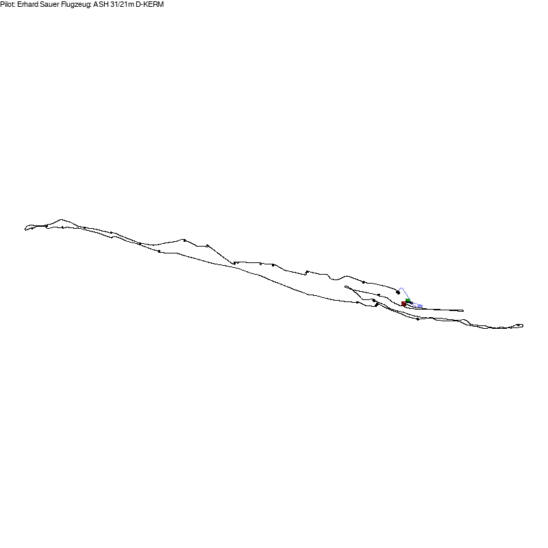 Flugspur